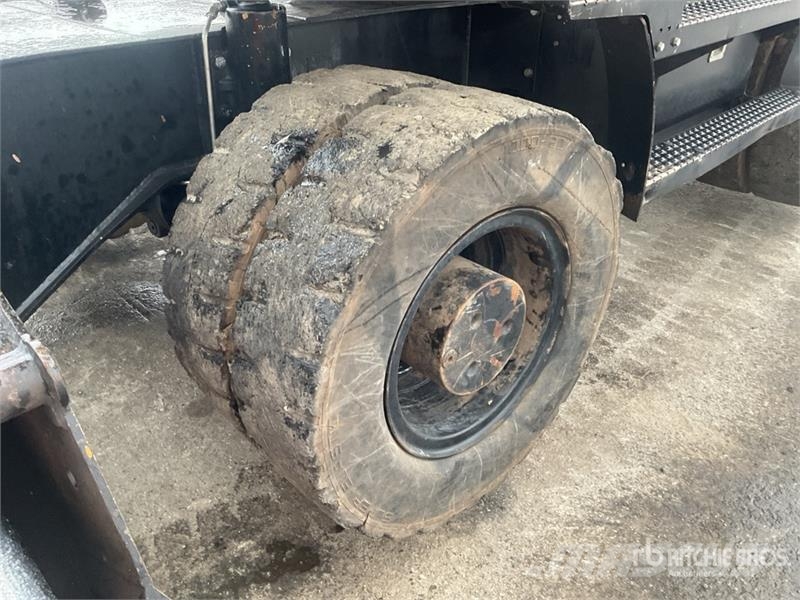 CAT M318D MH Wheel Material Handler Other