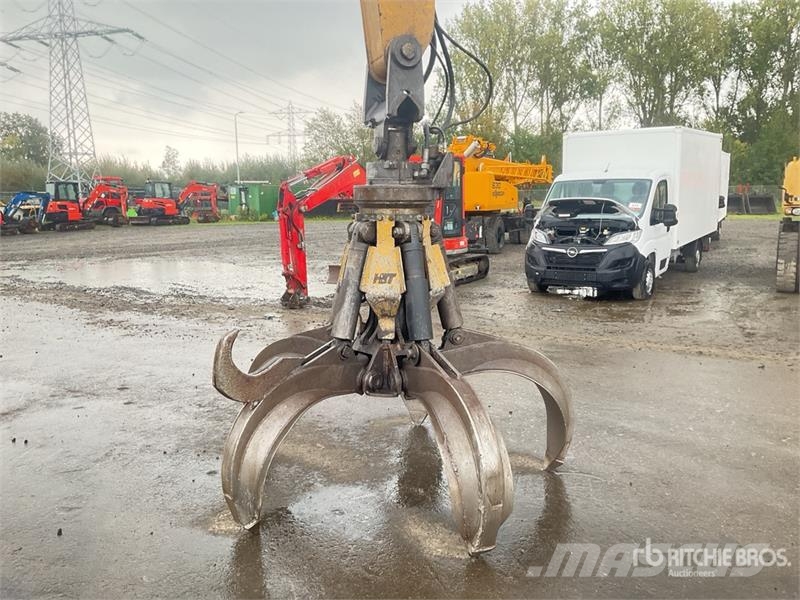 CAT M318D MH Wheel Material Handler Other