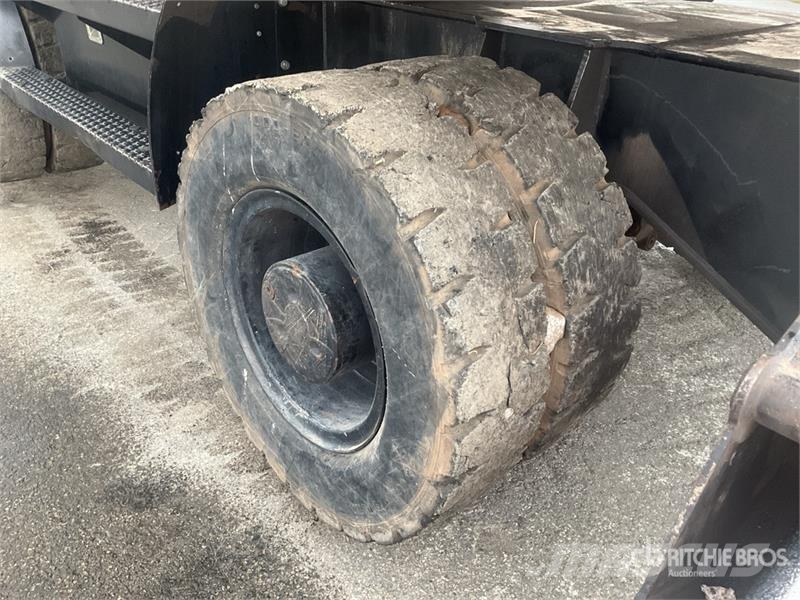 CAT M318D MH Wheel Material Handler Other
