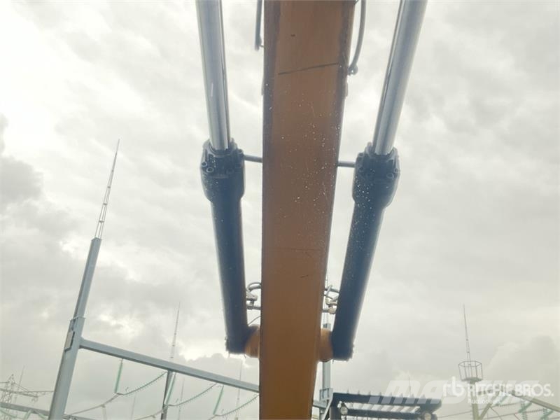 CAT M318D MH Wheel Material Handler Other