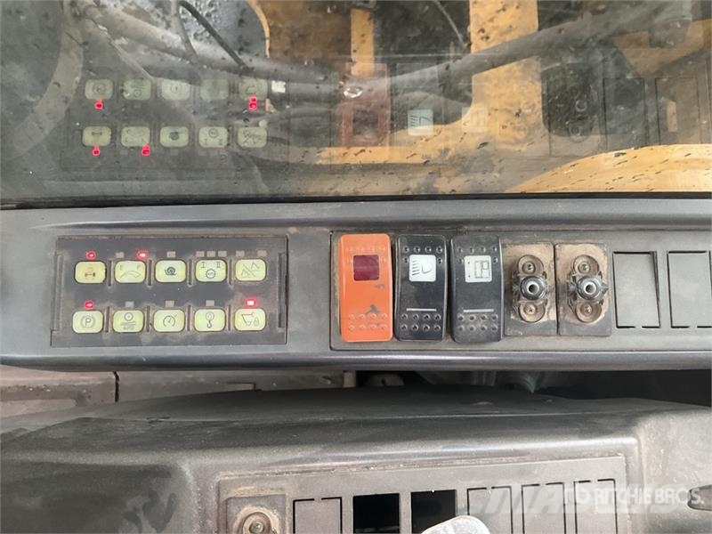 CAT M318D MH Wheel Material Handler Other