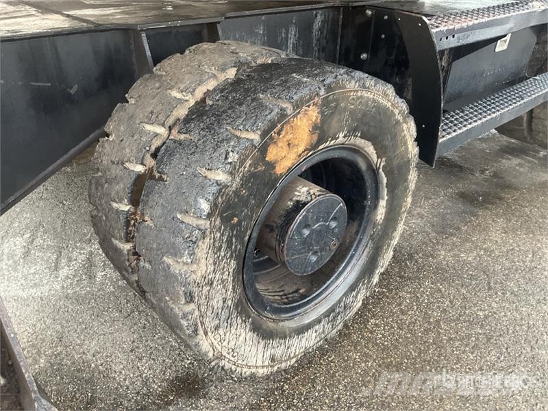 CAT M318D MH Wheel Material Handler Other