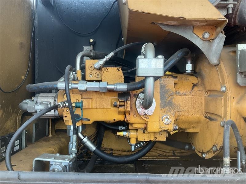 CAT M318D MH Wheel Material Handler Other