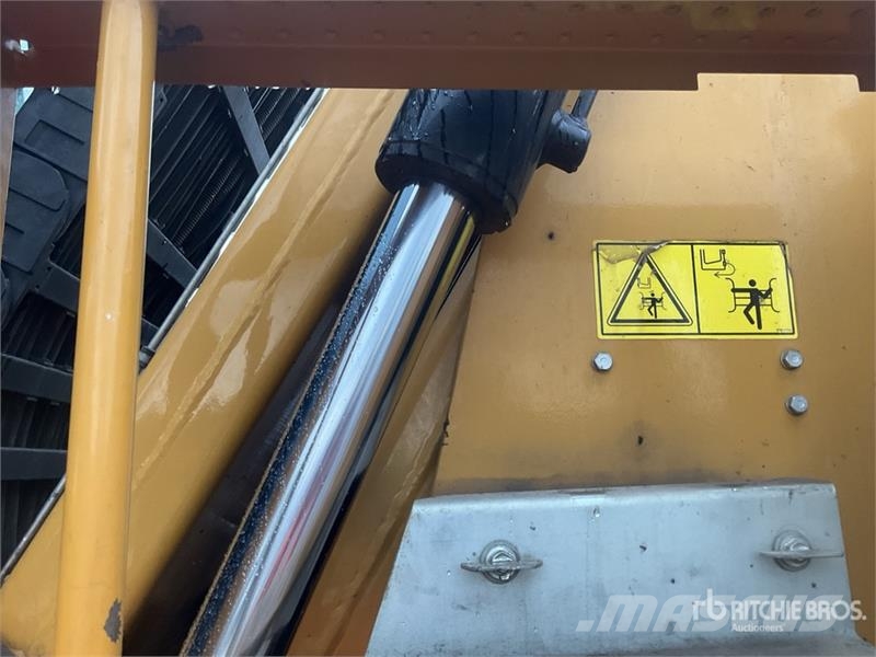 CAT M318D MH Wheel Material Handler Other