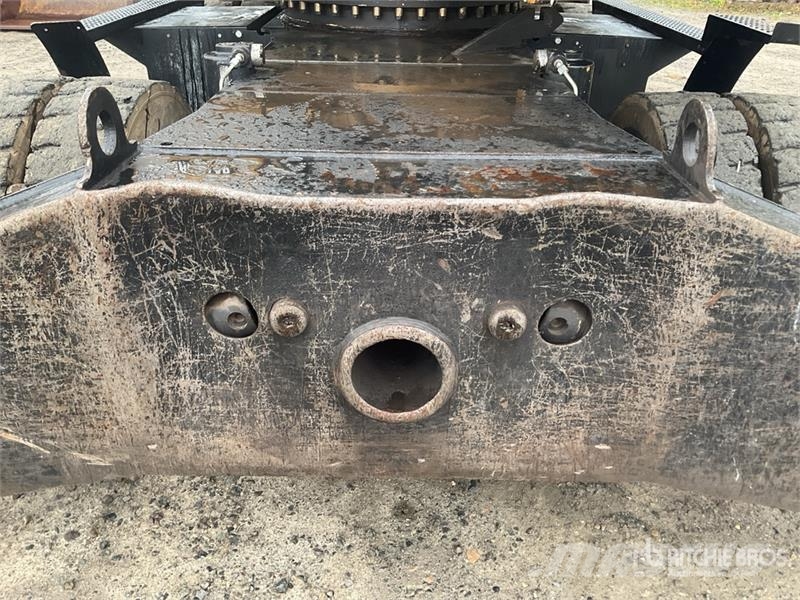 CAT M318D MH Wheel Material Handler Other