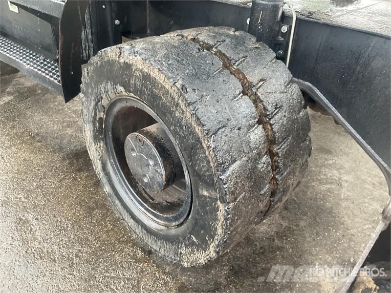CAT M318D MH Wheel Material Handler Other