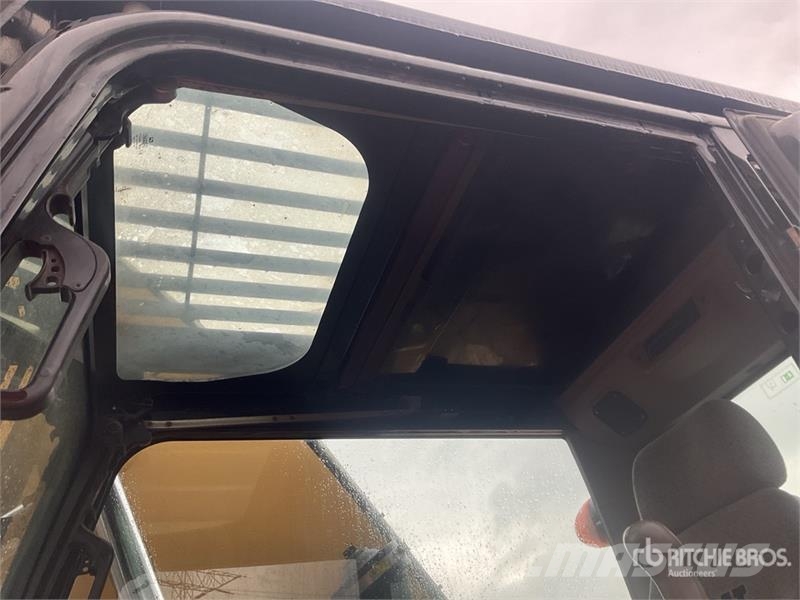 CAT M318D MH Wheel Material Handler Other