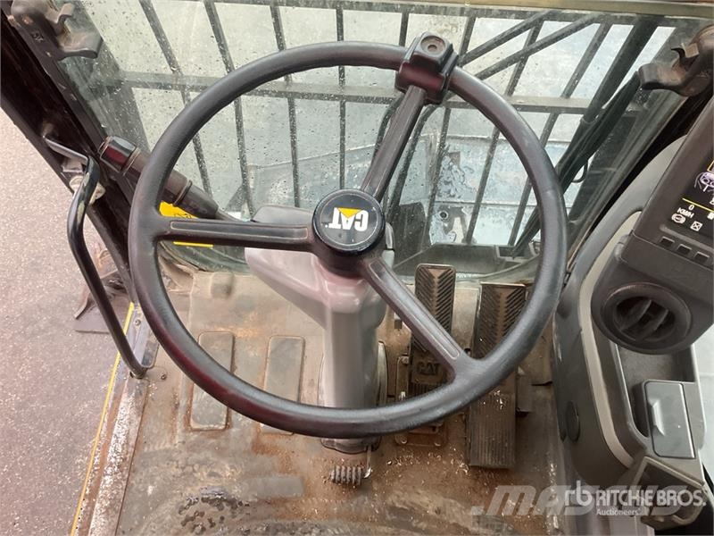 CAT M318D MH Wheel Material Handler Other
