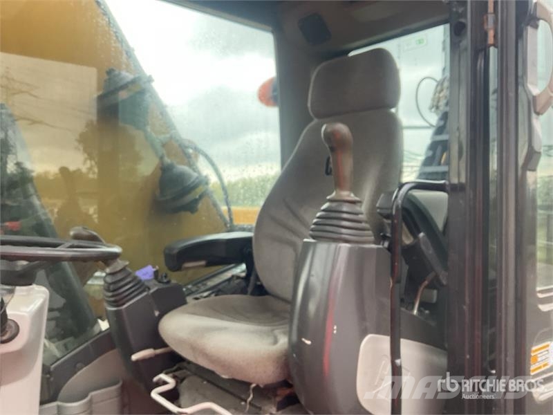 CAT M318D MH Wheel Material Handler Other