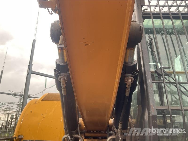 CAT M318D MH Wheel Material Handler Other
