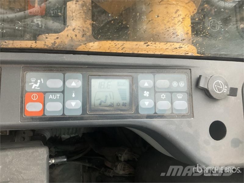 CAT M318D MH Wheel Material Handler Other