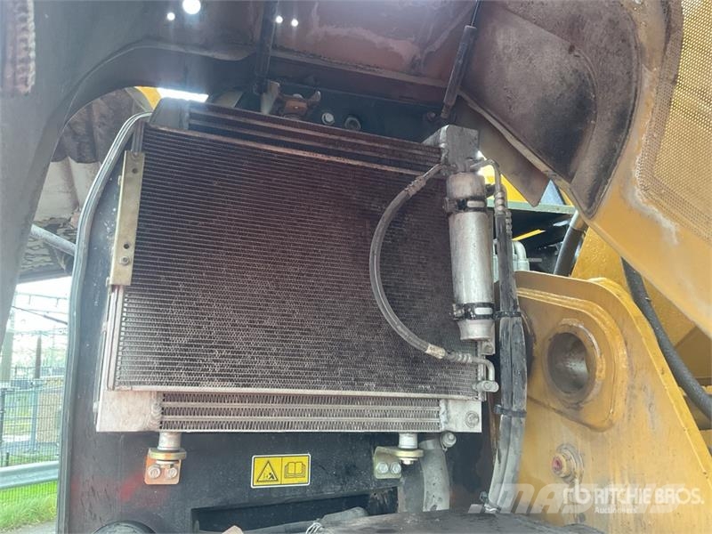 CAT M318D MH Wheel Material Handler Other