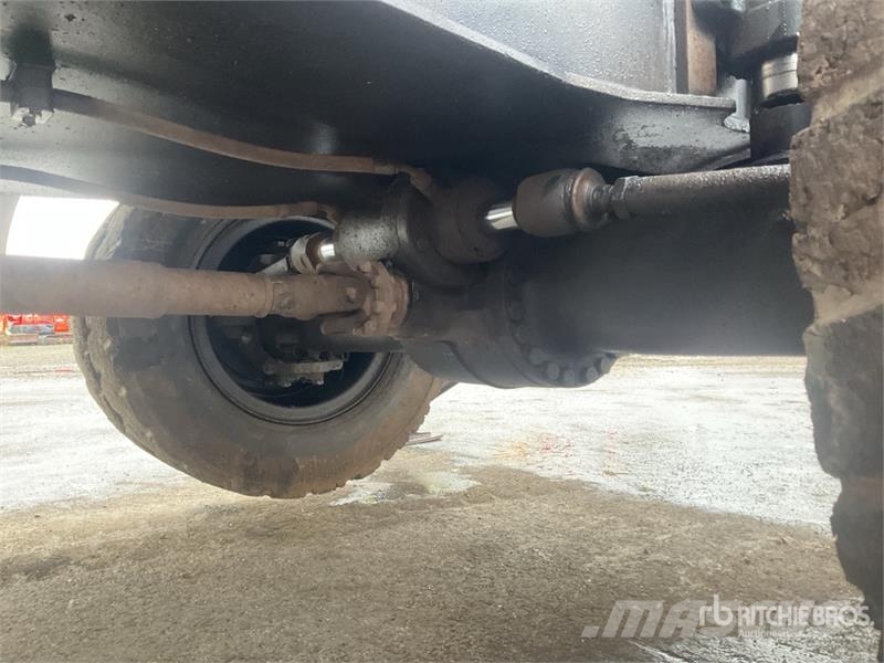 CAT M318D MH Wheel Material Handler Other