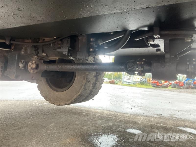 CAT M318D MH Wheel Material Handler Other