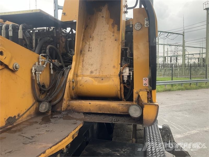 CAT M318D MH Wheel Material Handler Other