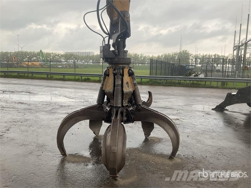 CAT M318D MH Wheel Material Handler Other