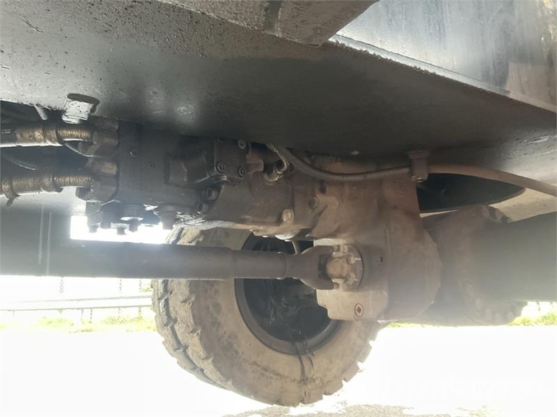 CAT M318D MH Wheel Material Handler Other
