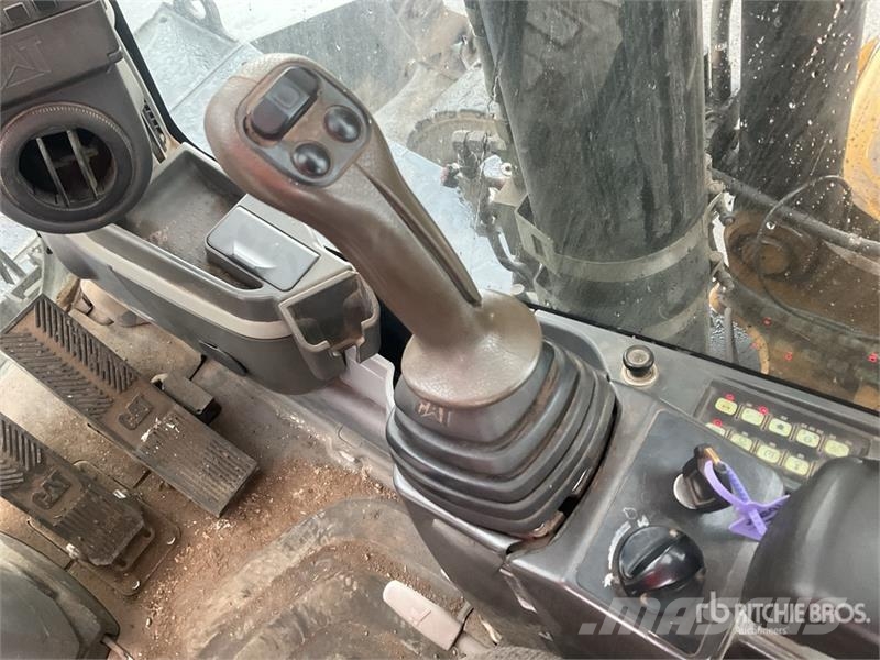 CAT M318D MH Wheel Material Handler Other