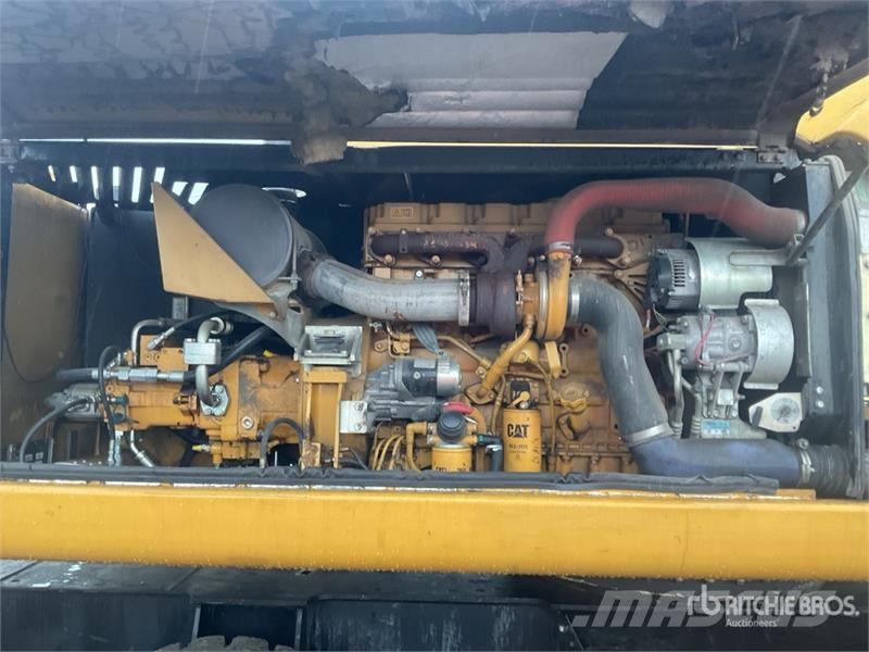 CAT M318D MH Wheel Material Handler Other