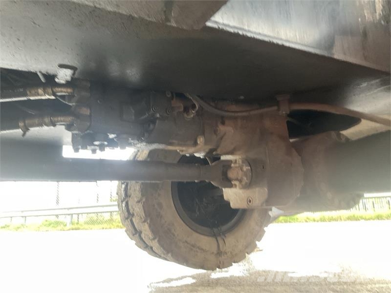 CAT M318D MH Wheel Material Handler Other