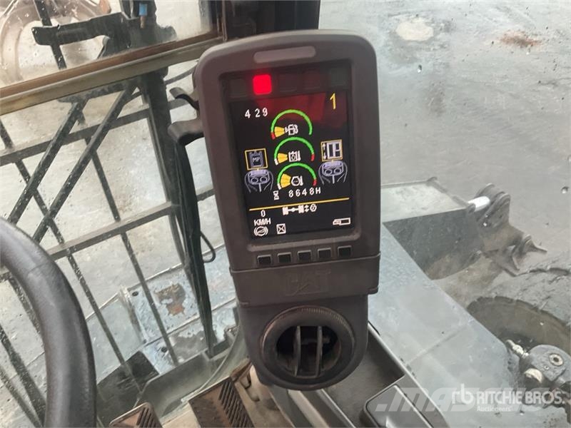 CAT M318D MH Wheel Material Handler Other