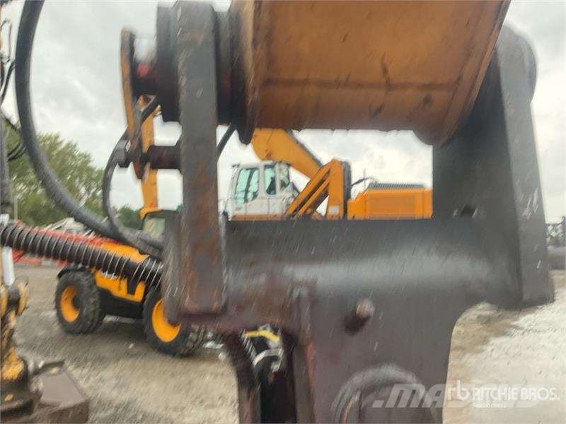 CAT M318D MH Wheel Material Handler Other