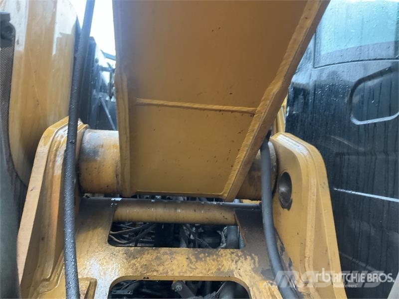 CAT M318D MH Wheel Material Handler Other