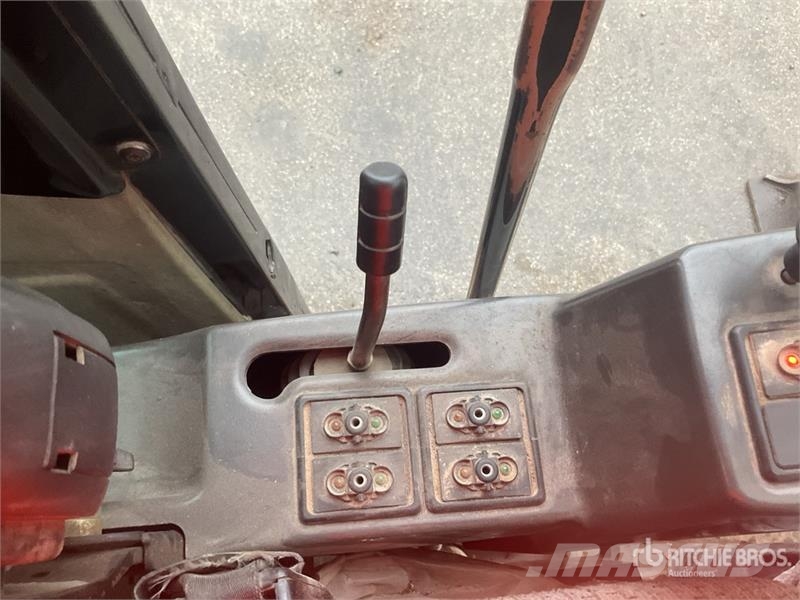 CAT M318D MH Wheel Material Handler Other
