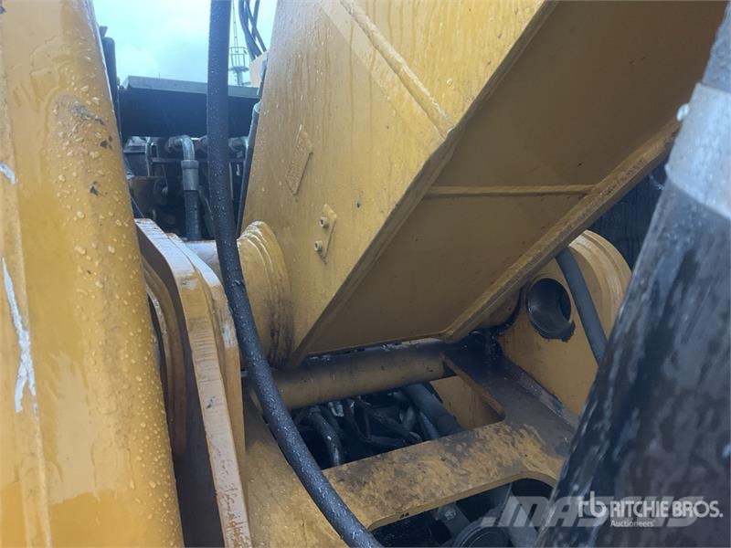 CAT M318D MH Wheel Material Handler Other