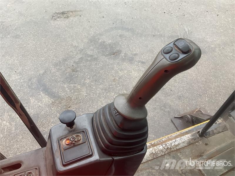 CAT M318D MH Wheel Material Handler Other