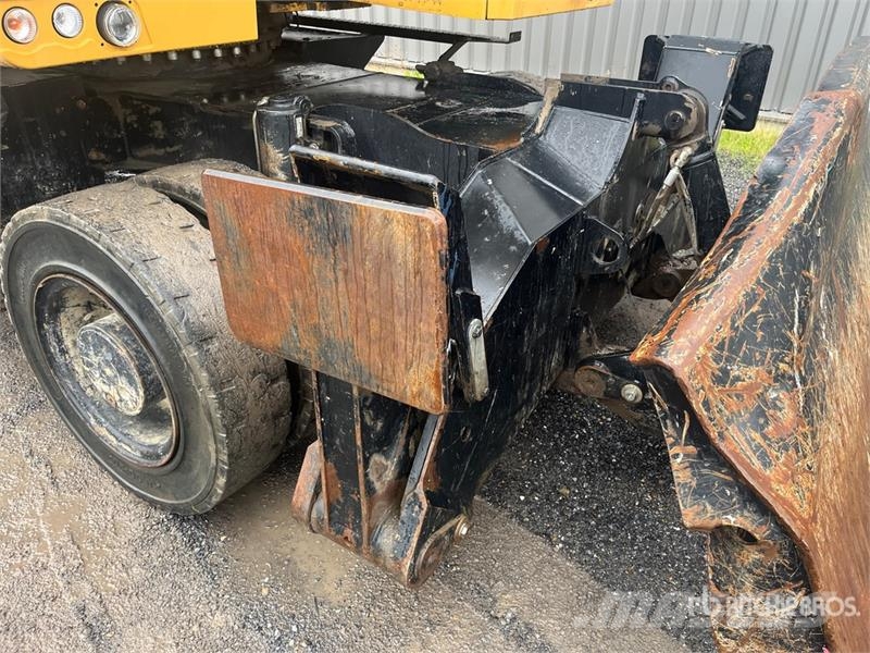 CAT MH3022 Wheel Material Handler Stavebníctvo - ostatné