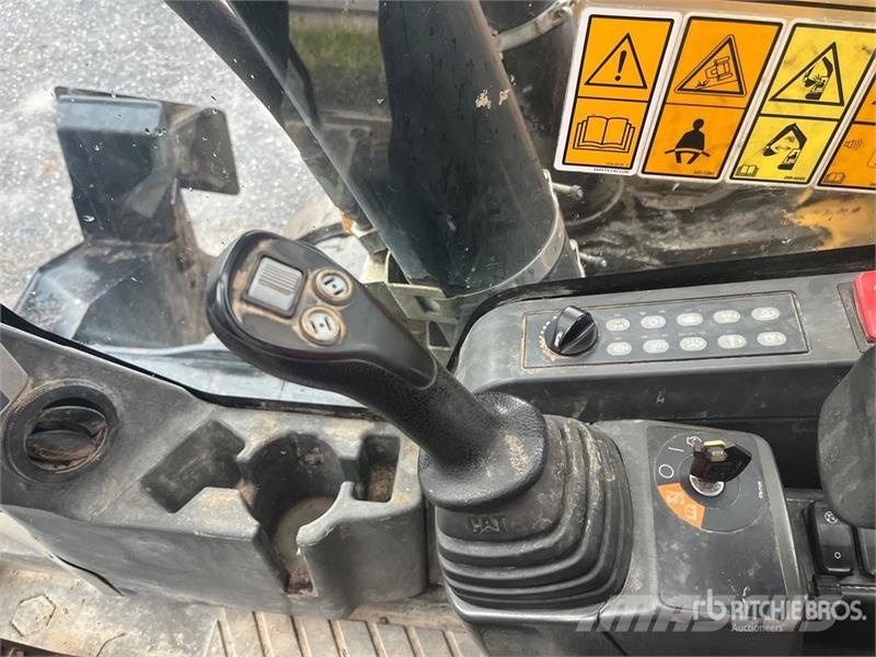 CAT MH3022 Wheel Material Handler Stavebníctvo - ostatné
