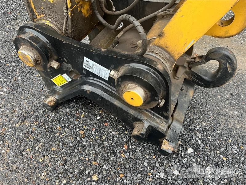 CAT MH3022 Wheel Material Handler Stavebníctvo - ostatné