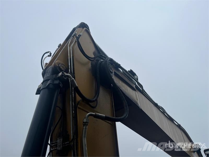 CAT MH3022 Wheel Material Handler Stavebníctvo - ostatné