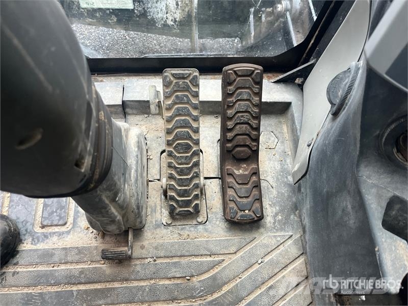 CAT MH3022 Wheel Material Handler Stavebníctvo - ostatné