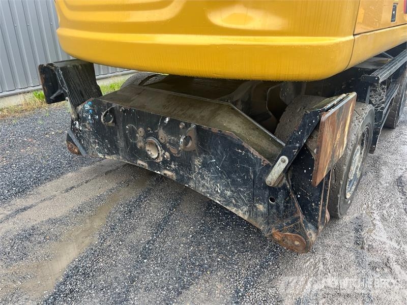 CAT MH3022 Wheel Material Handler Stavebníctvo - ostatné