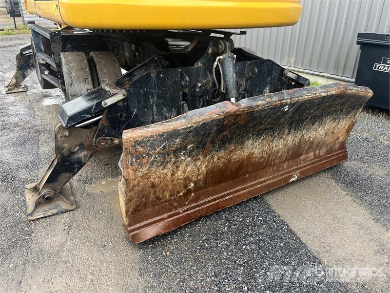 CAT MH3022 Wheel Material Handler Stavebníctvo - ostatné