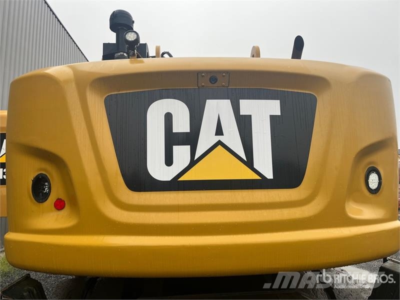 CAT MH3022 Wheel Material Handler Stavebníctvo - ostatné