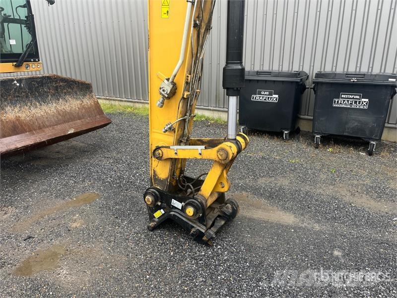 CAT MH3022 Wheel Material Handler Stavebníctvo - ostatné