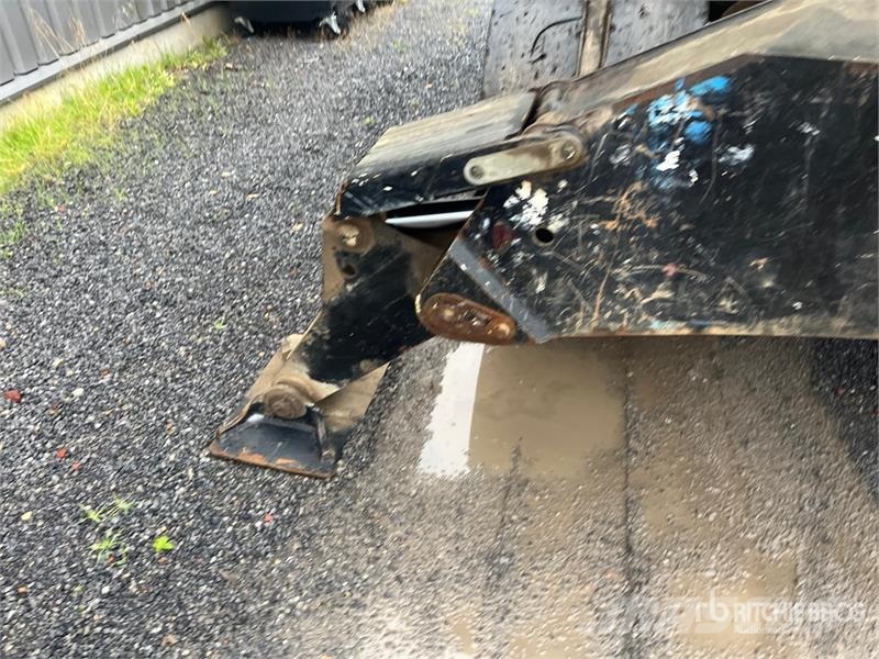 CAT MH3022 Wheel Material Handler Stavebníctvo - ostatné