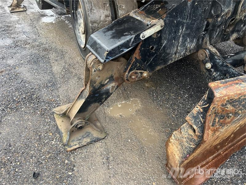 CAT MH3022 Wheel Material Handler Stavebníctvo - ostatné