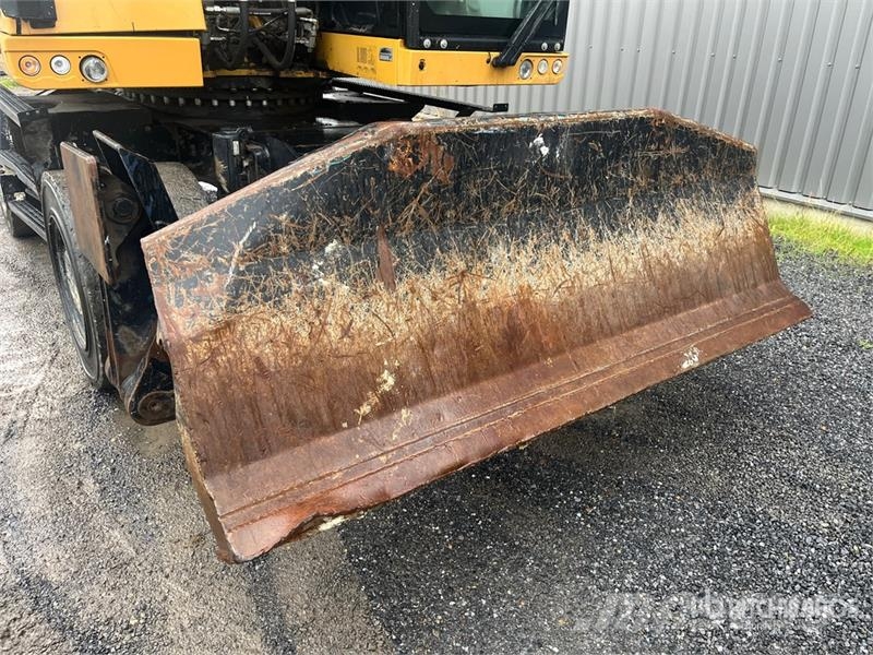 CAT MH3022 Wheel Material Handler Stavebníctvo - ostatné