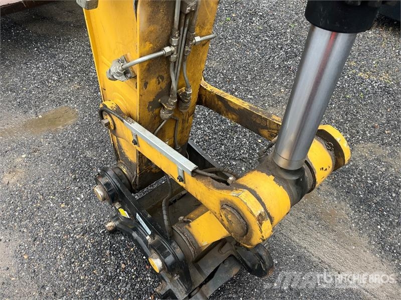 CAT MH3022 Wheel Material Handler Stavebníctvo - ostatné