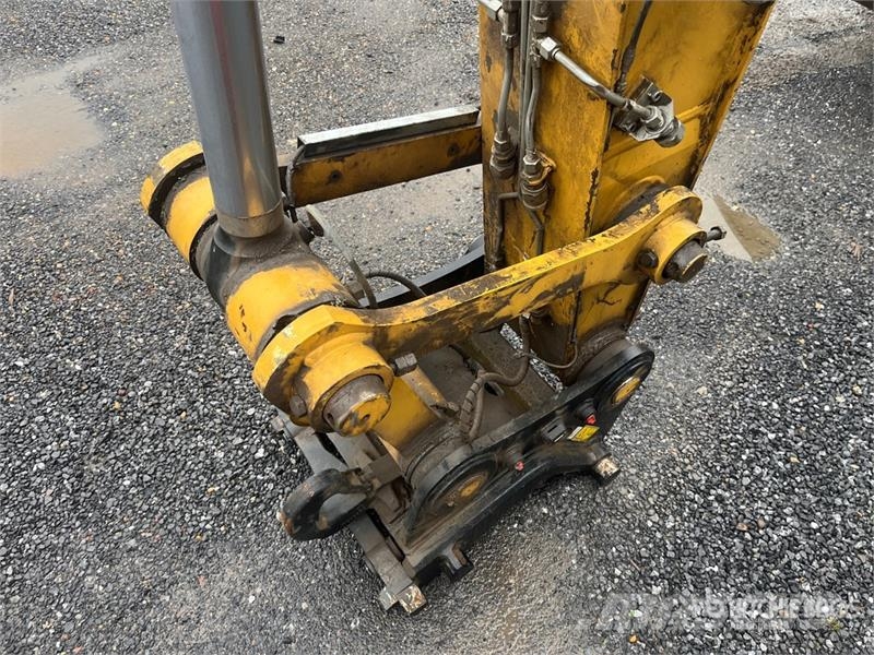 CAT MH3022 Wheel Material Handler Stavebníctvo - ostatné