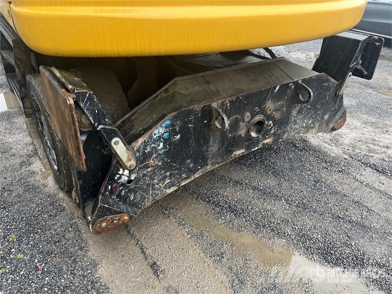 CAT MH3022 Wheel Material Handler Stavebníctvo - ostatné