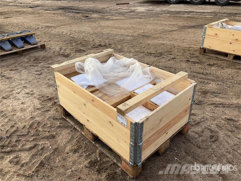 CAT of (1) Pallets of Cat Parts Other components