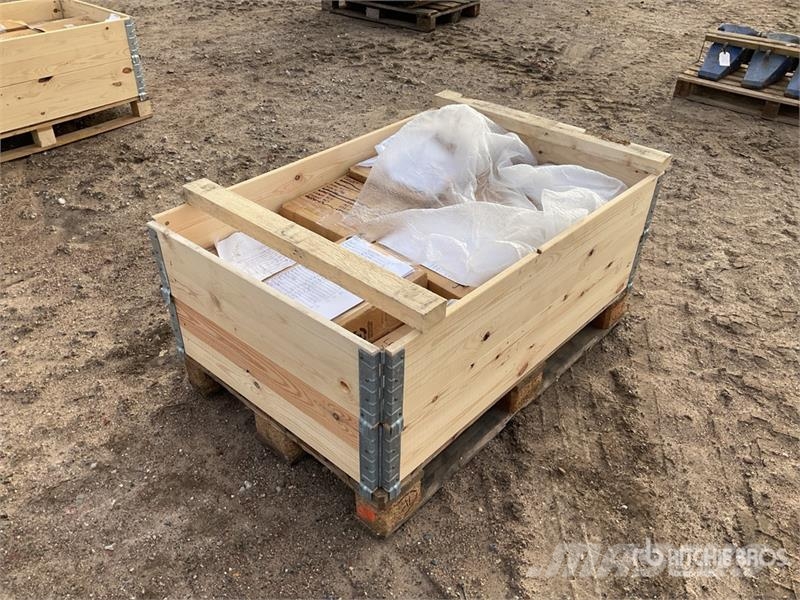 CAT of (1) Pallets of Cat Parts Other components