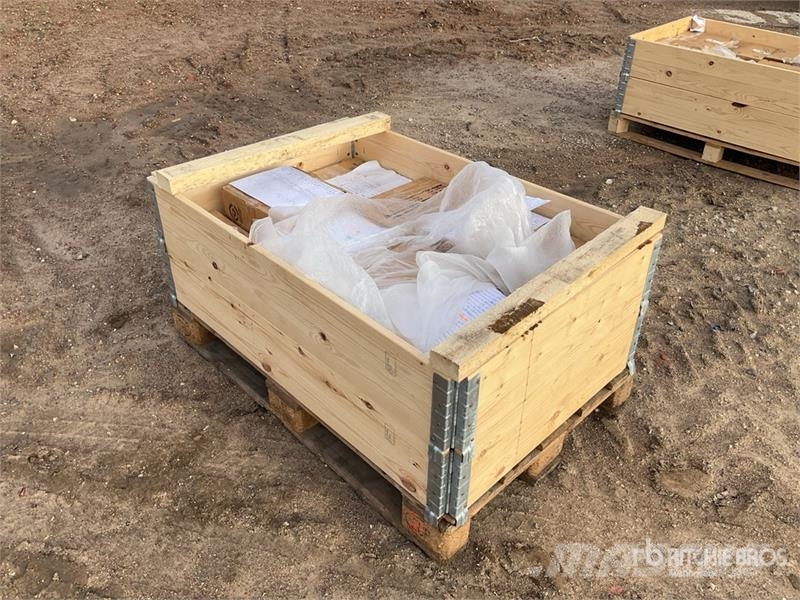 CAT of (1) Pallets of Cat Parts Other components