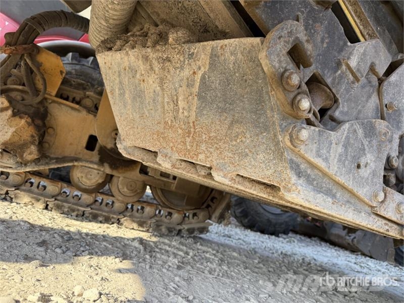 CAT PM-102 Cold Planer Asphaltfräsen