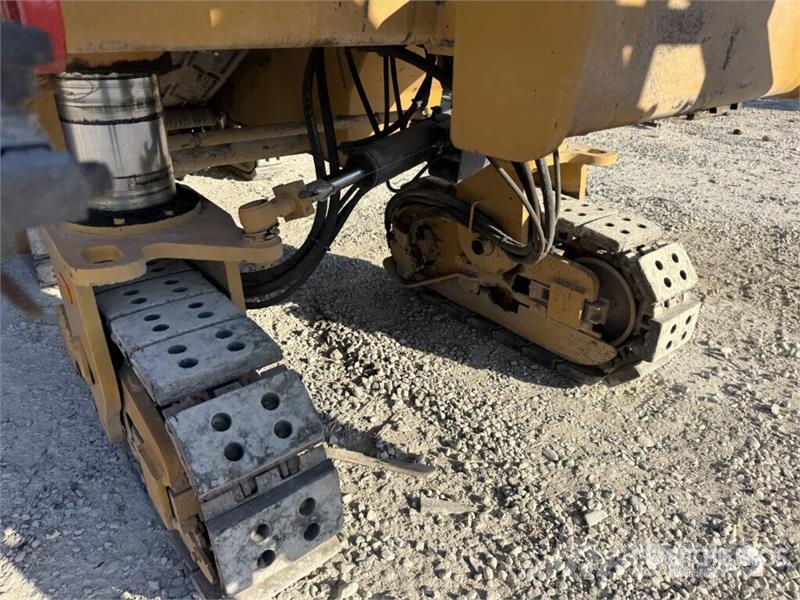 CAT PM-102 Cold Planer Asphaltfräsen